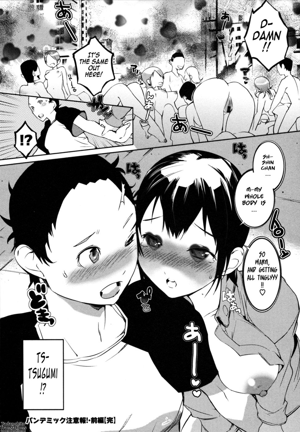 Hentai Manga Comic-Wet 'n' Willing-Read-98